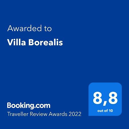 Villa Borealis Sappee Экстерьер фото