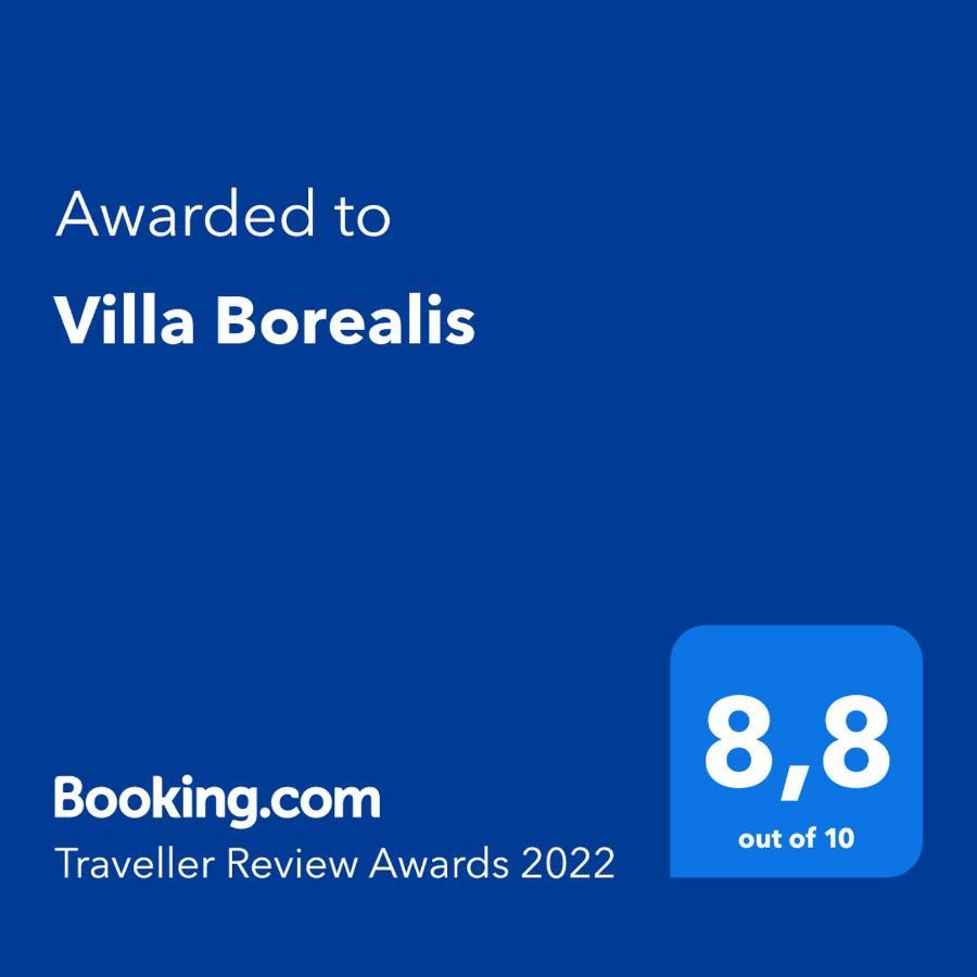 Villa Borealis Sappee Экстерьер фото