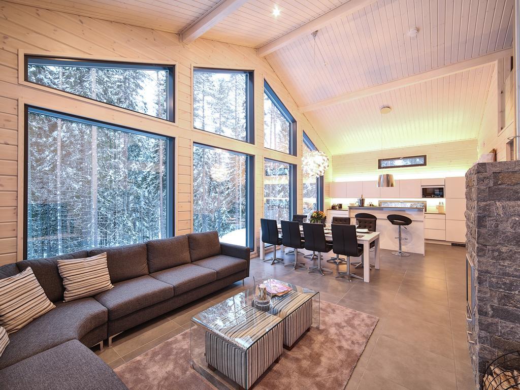 Villa Borealis Sappee Номер фото