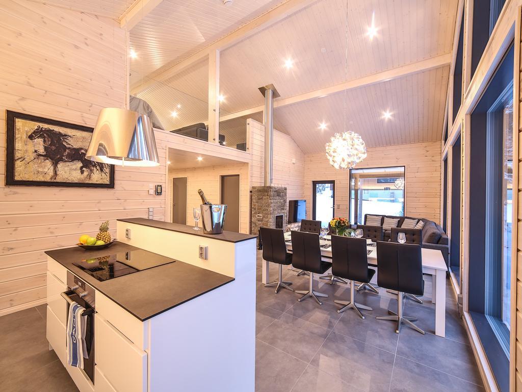 Villa Borealis Sappee Номер фото