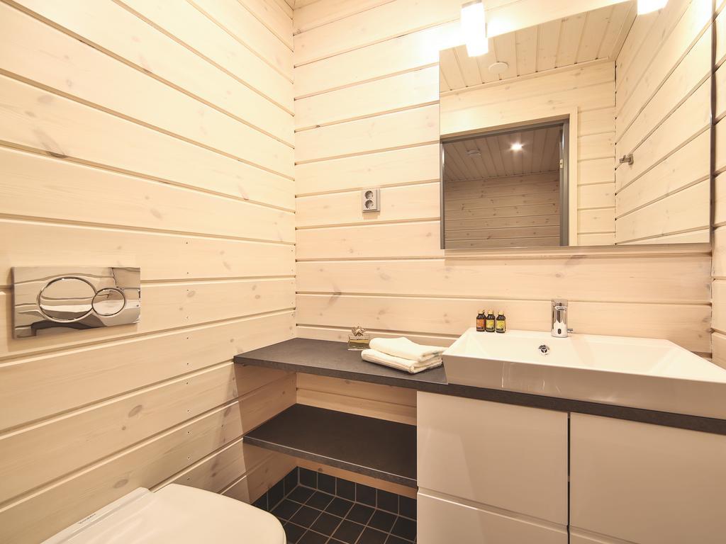 Villa Borealis Sappee Экстерьер фото