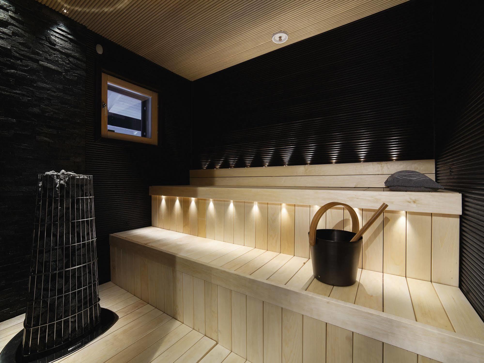 Villa Borealis Sappee Экстерьер фото