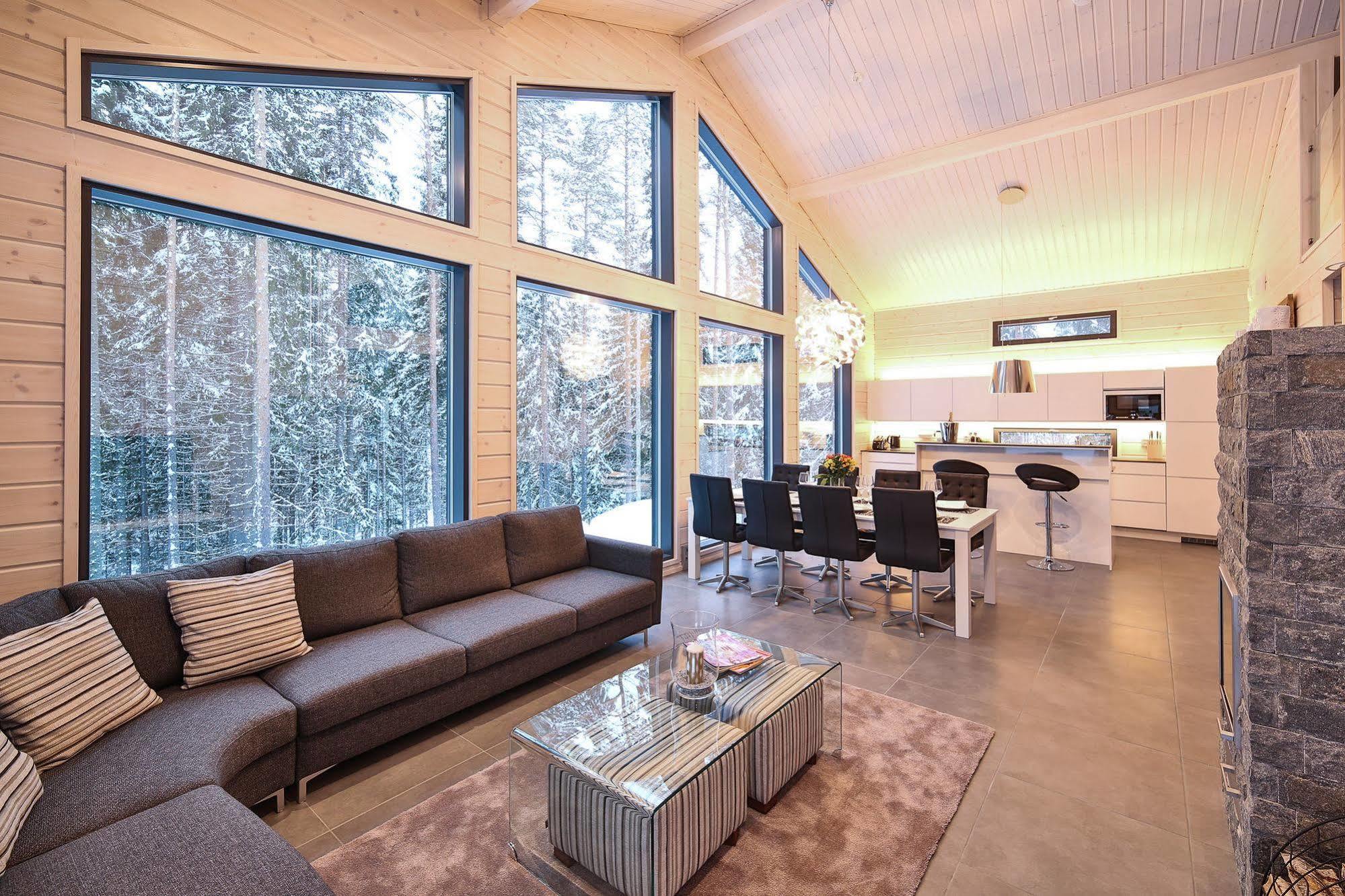 Villa Borealis Sappee Экстерьер фото
