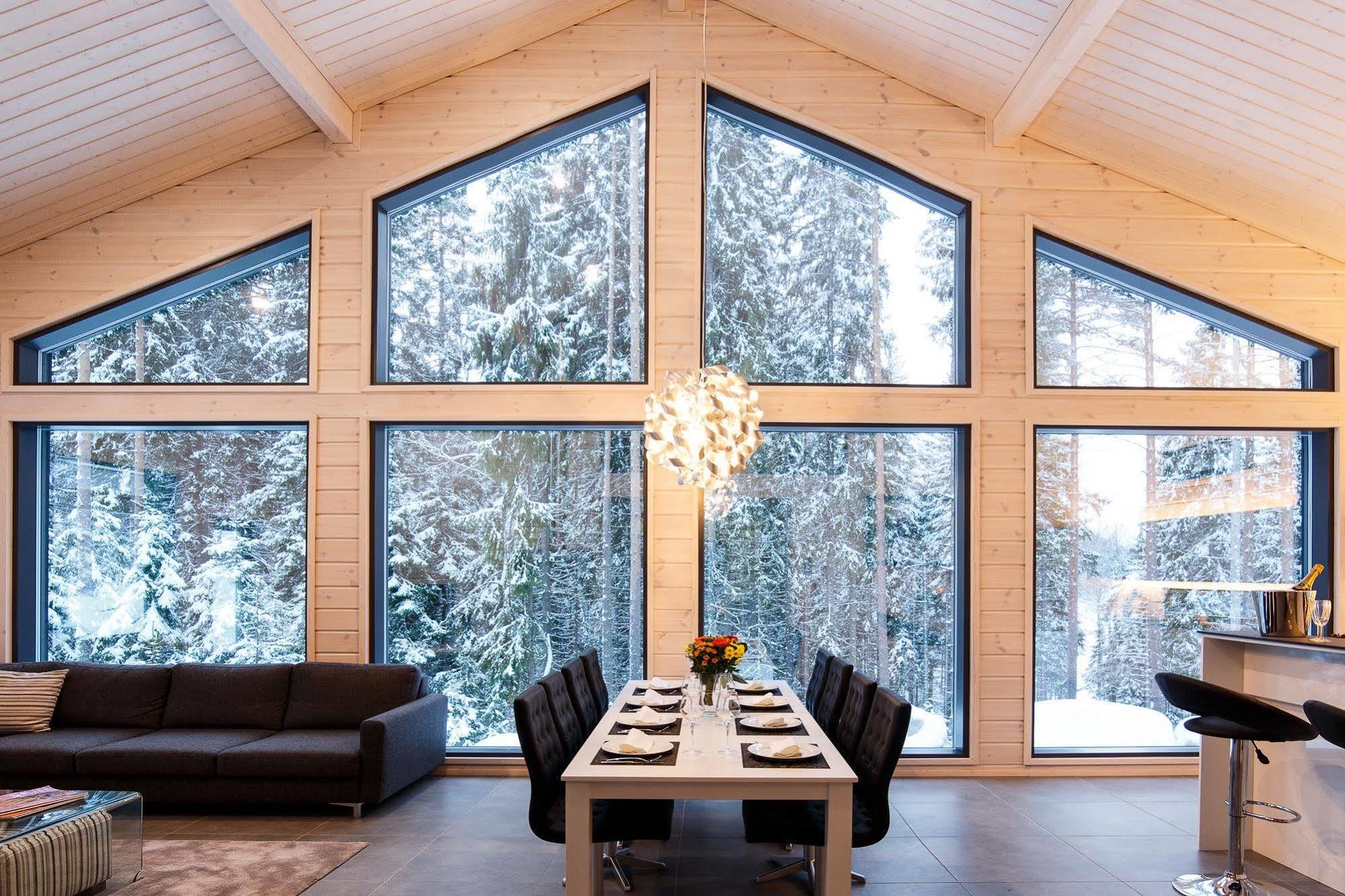 Villa Borealis Sappee Экстерьер фото