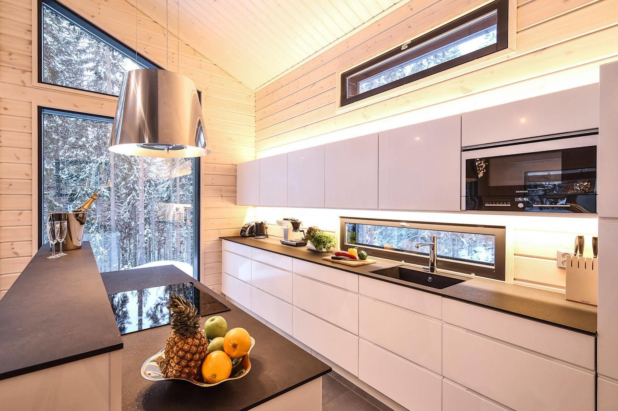 Villa Borealis Sappee Экстерьер фото