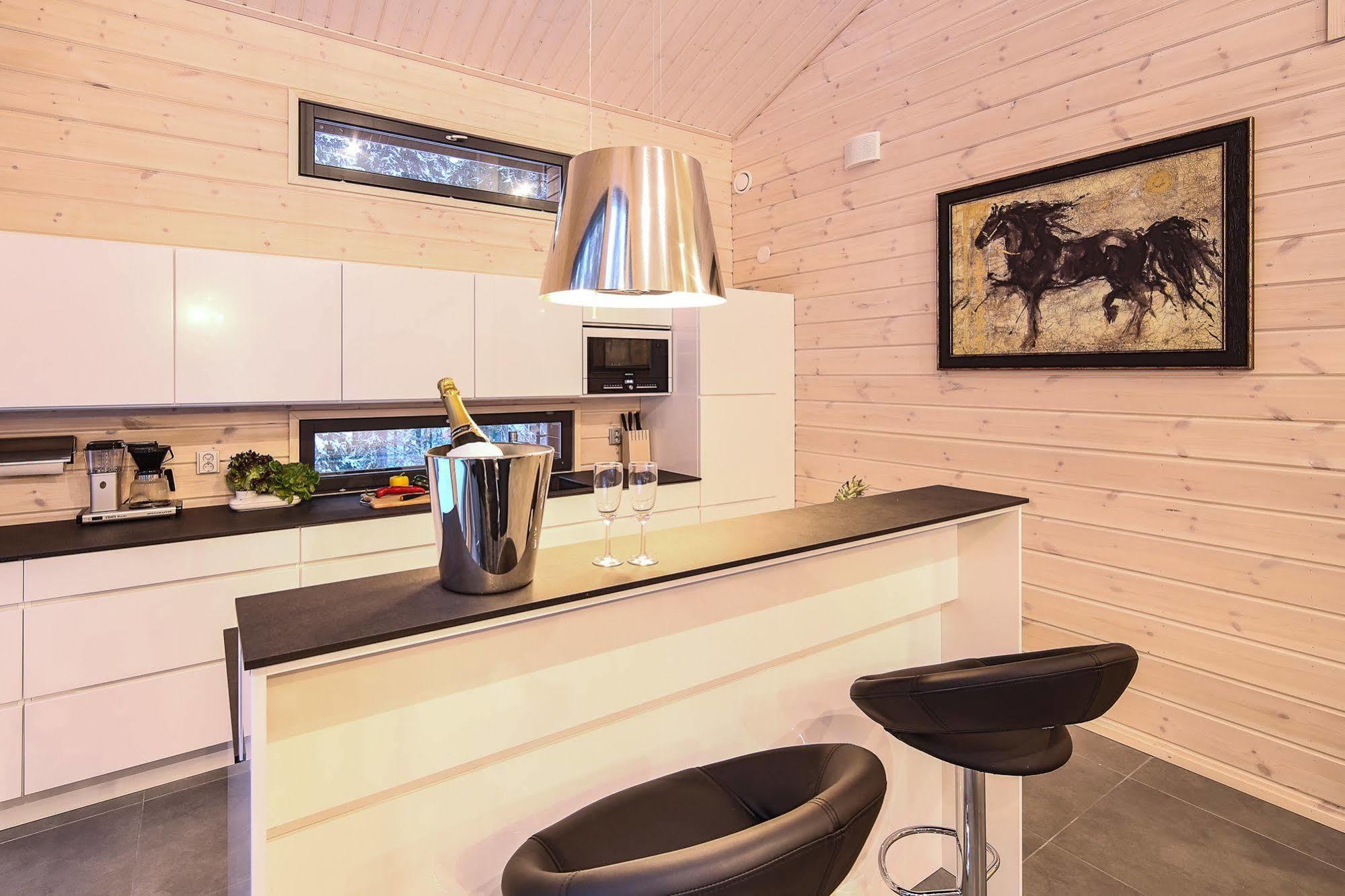 Villa Borealis Sappee Экстерьер фото