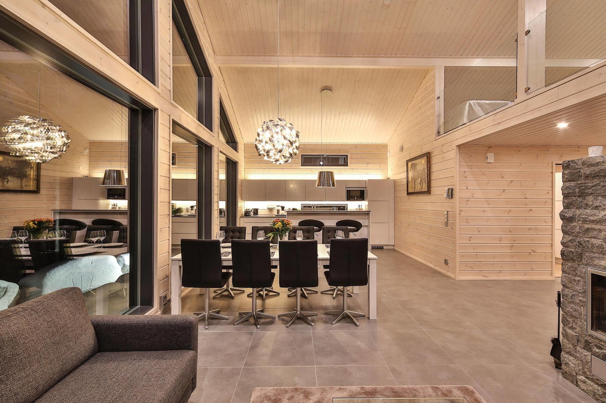 Villa Borealis Sappee Экстерьер фото