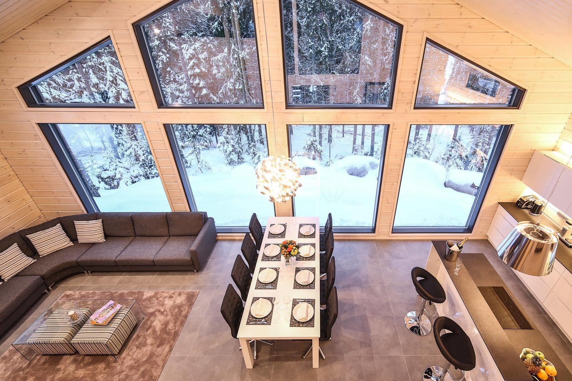 Villa Borealis Sappee Экстерьер фото