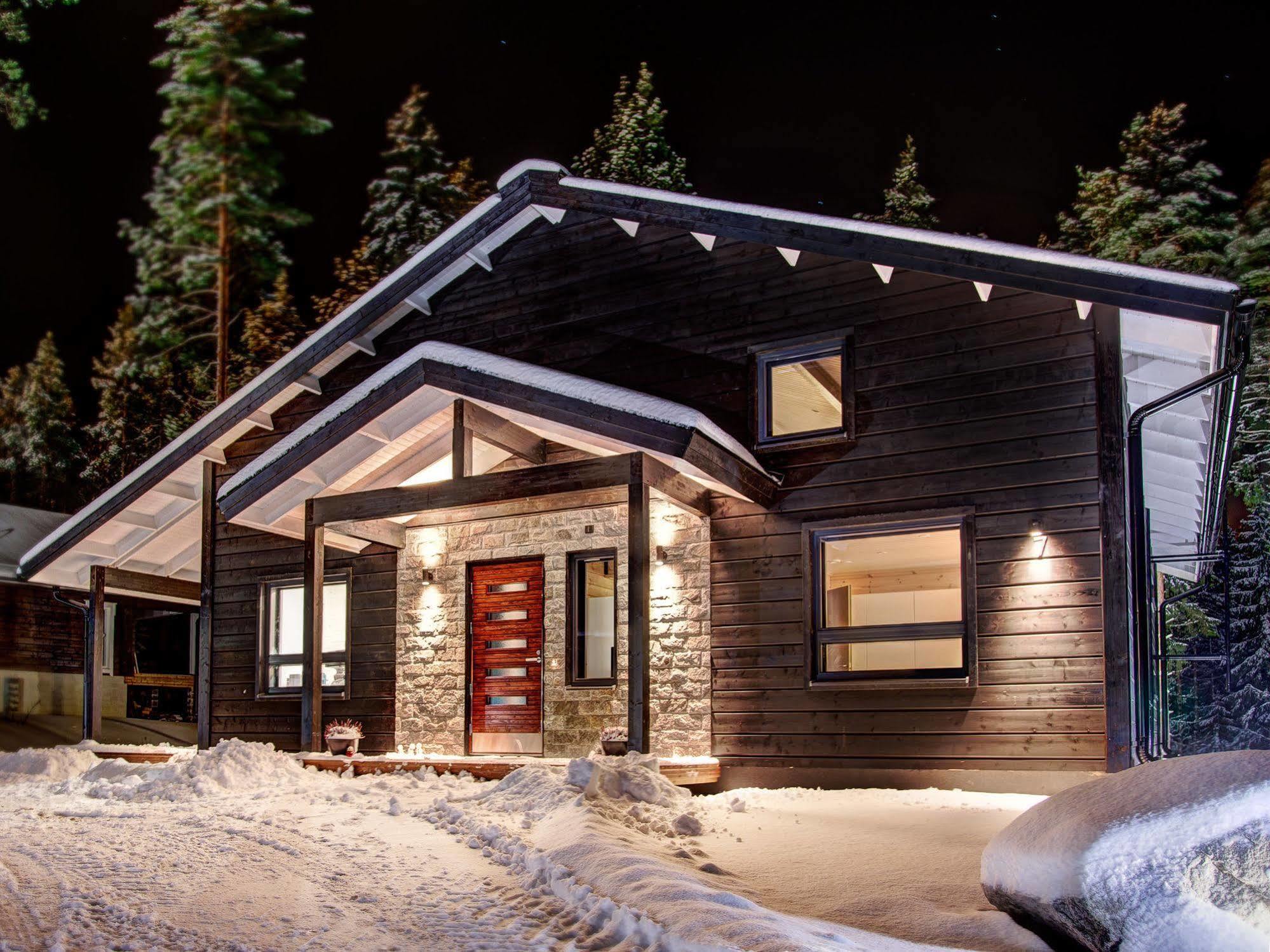 Villa Borealis Sappee Экстерьер фото