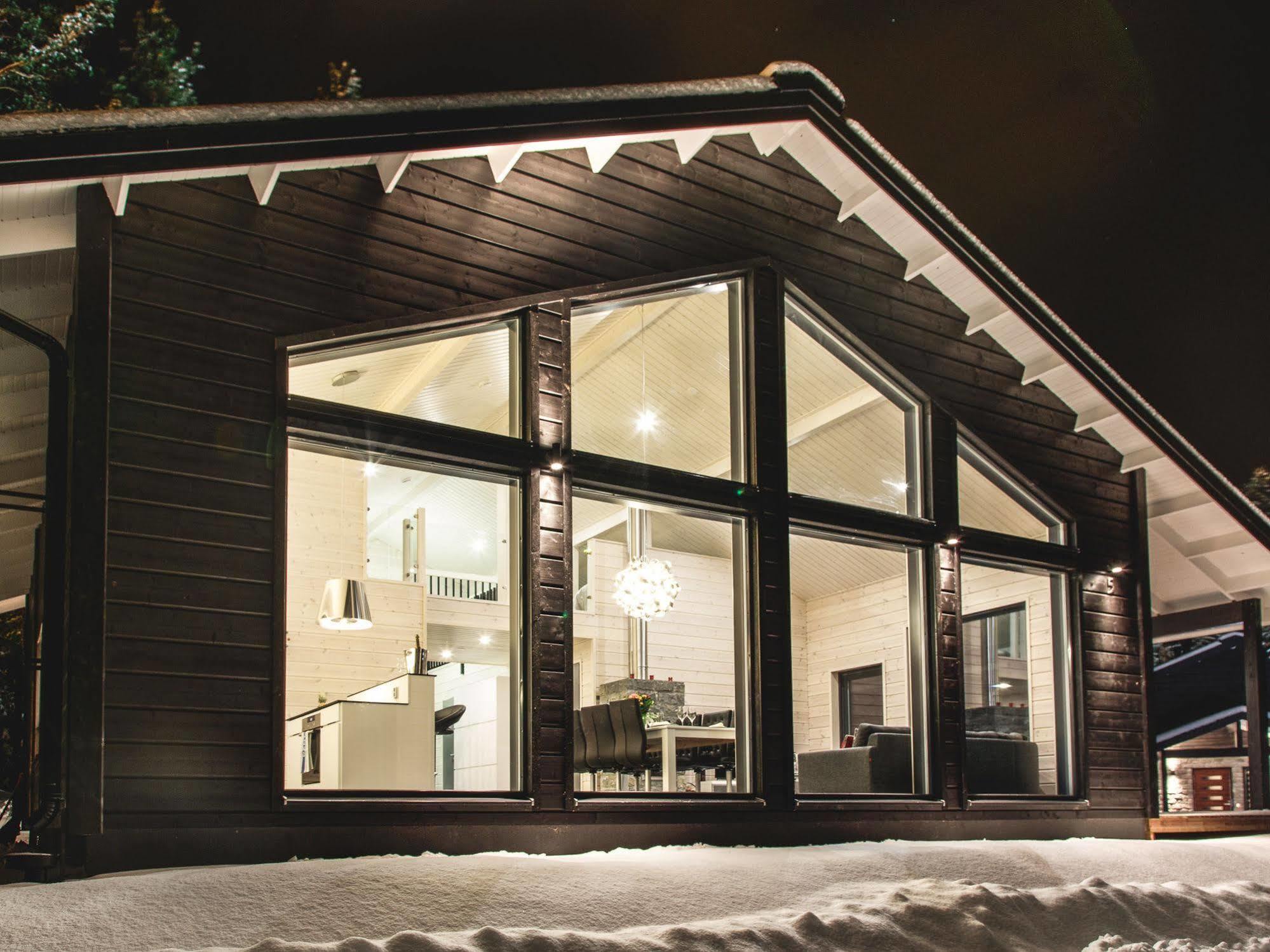 Villa Borealis Sappee Экстерьер фото