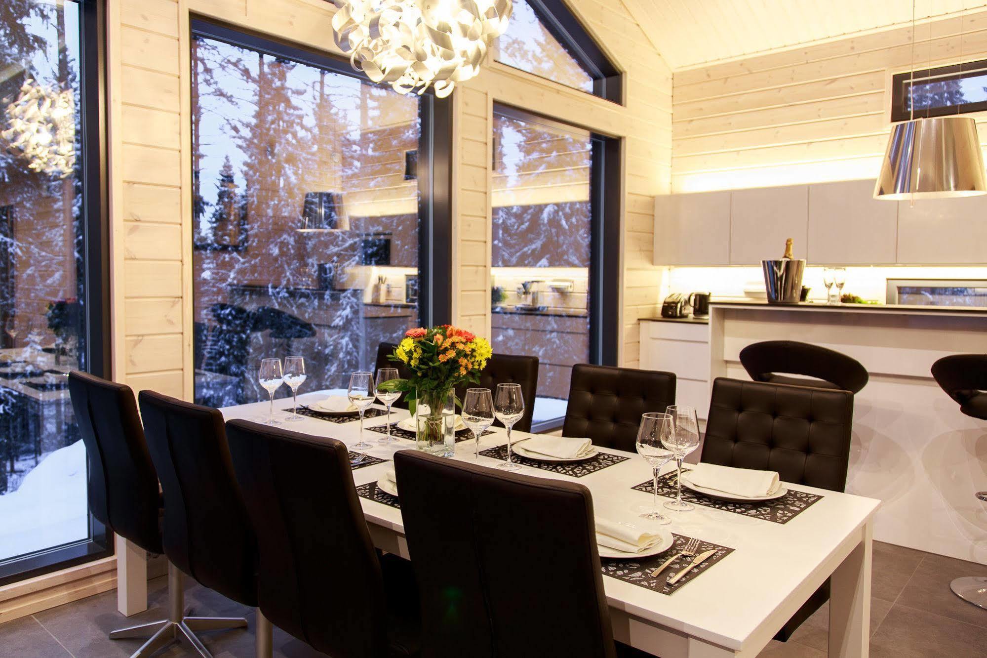 Villa Borealis Sappee Экстерьер фото