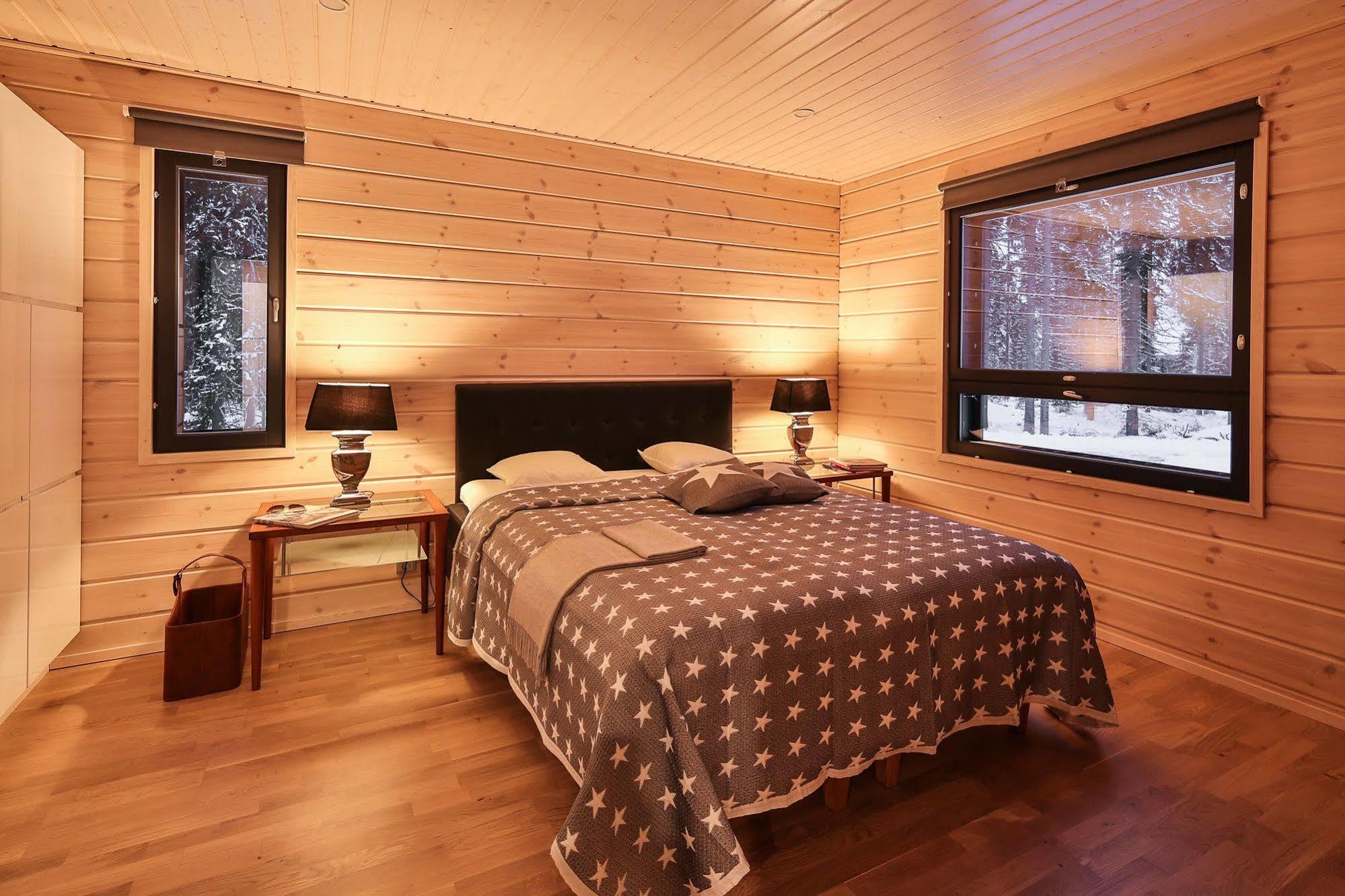Villa Borealis Sappee Экстерьер фото