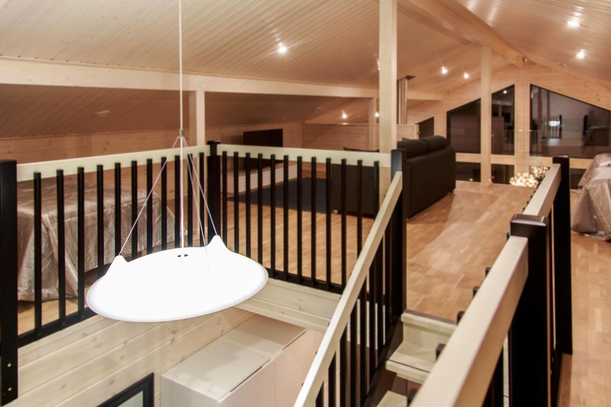 Villa Borealis Sappee Экстерьер фото