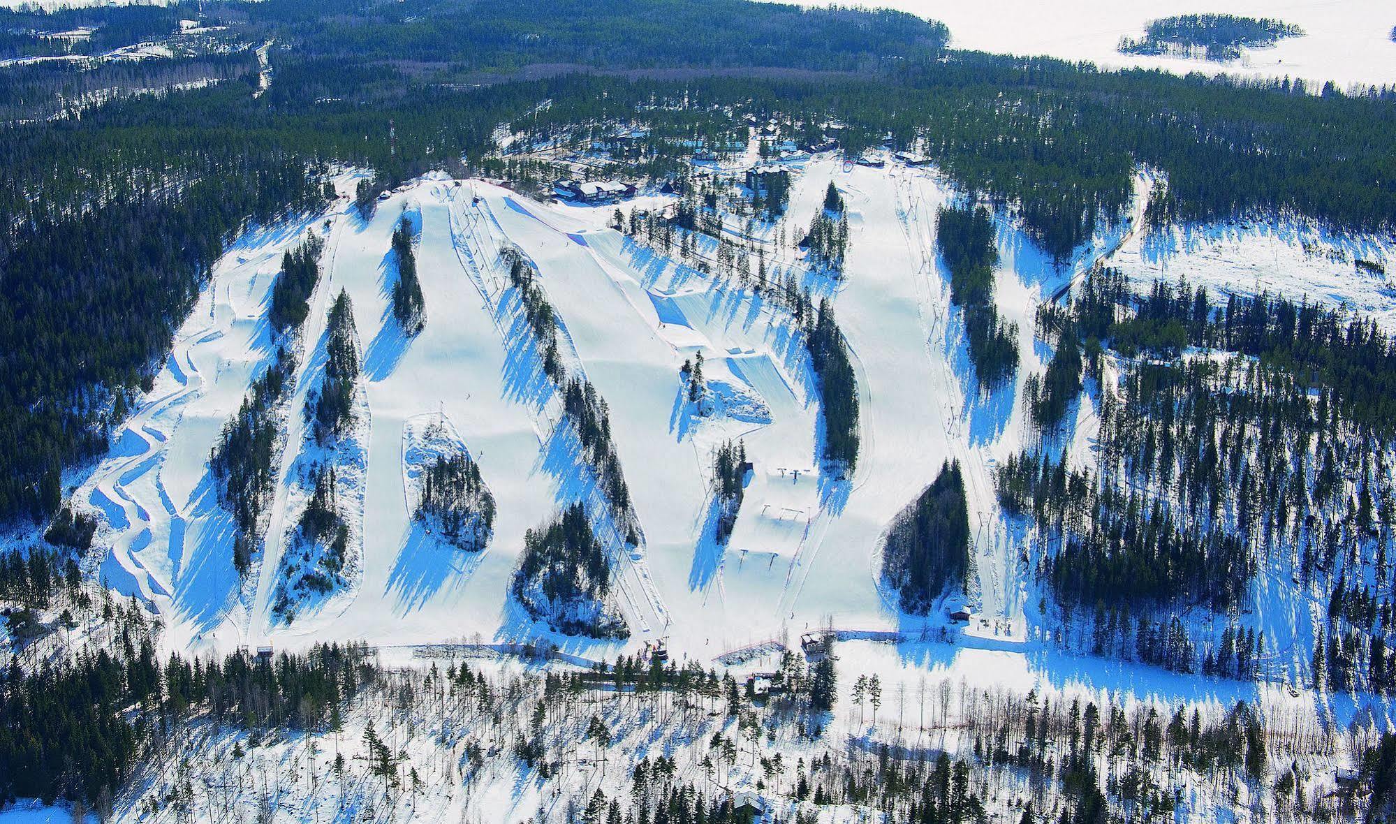 Villa Borealis Sappee Экстерьер фото